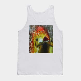 Ship Fire Tank Top